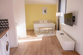Modern Studio With AC